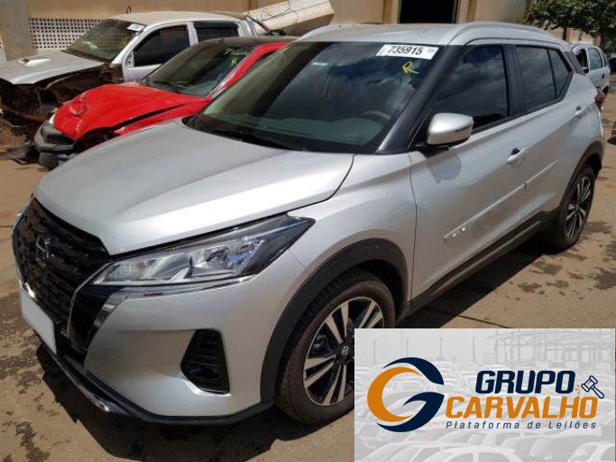 NISSAN KICKS 21/22