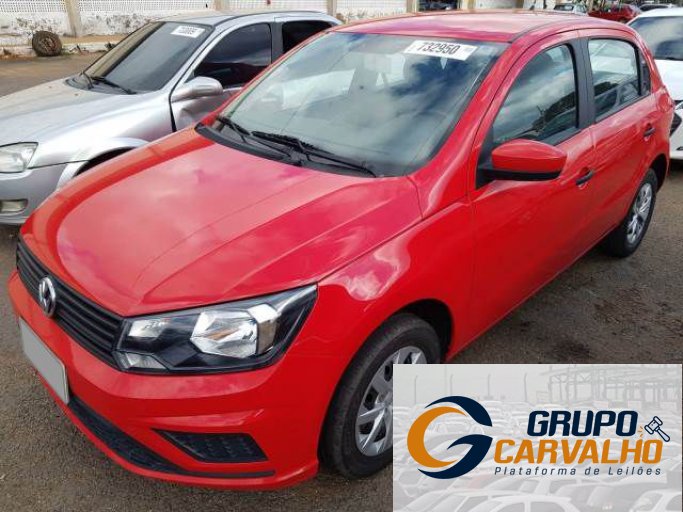 VOLKSWAGEN GOL 21/22