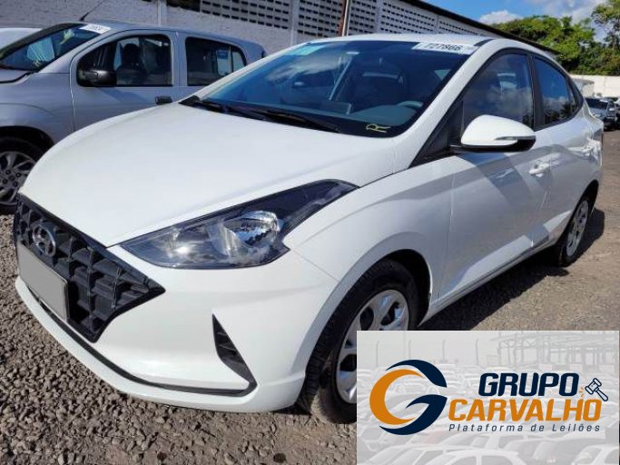 HYUNDAI HB20S 21/22