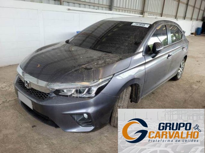 HONDA CITY HATCHBACK 22/23