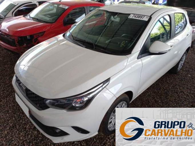 FIAT ARGO 21/22
