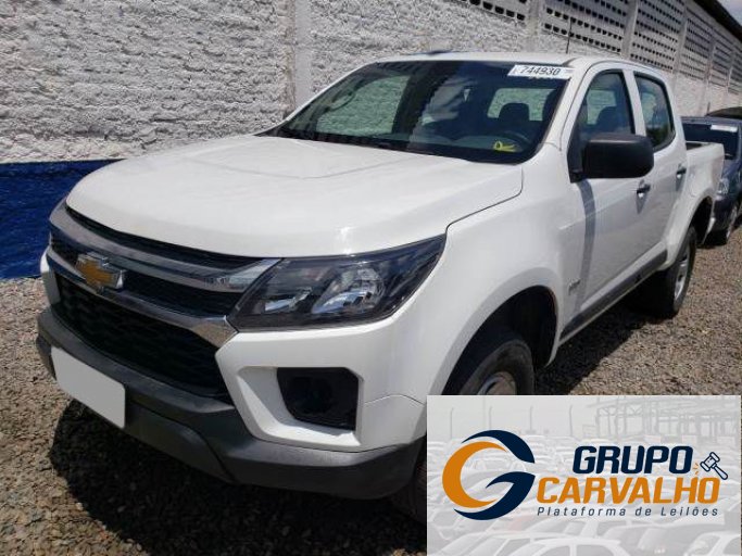 CHEVROLET S10 CD 21/22
