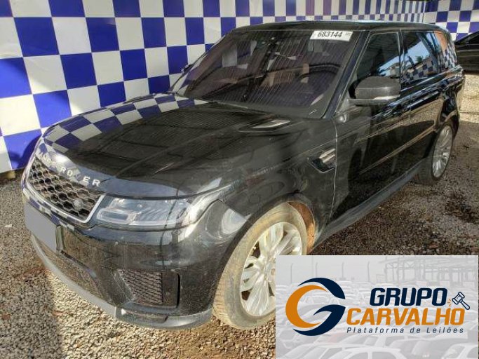 LAND ROVER RANGE ROVER SPORT 19/19