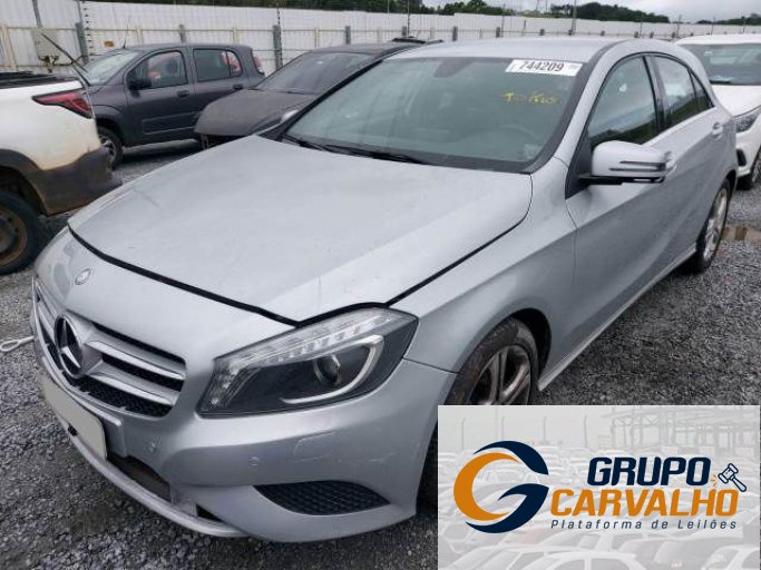 MERCEDES BENZ A200 15/15