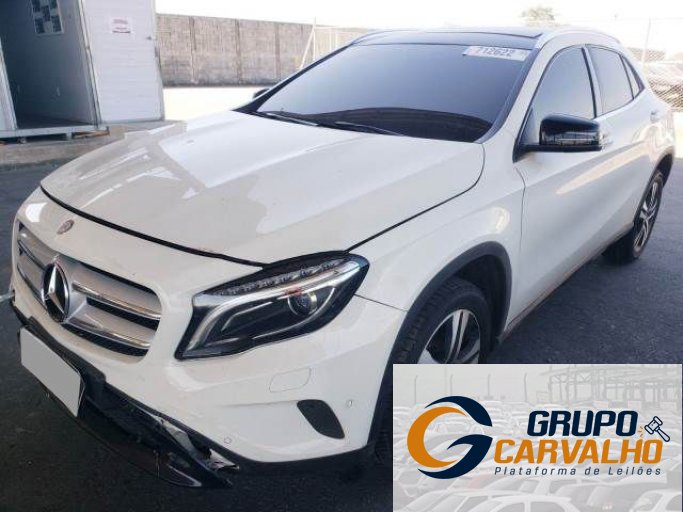 MERCEDES BENZ CLASSE GLA 15/15
