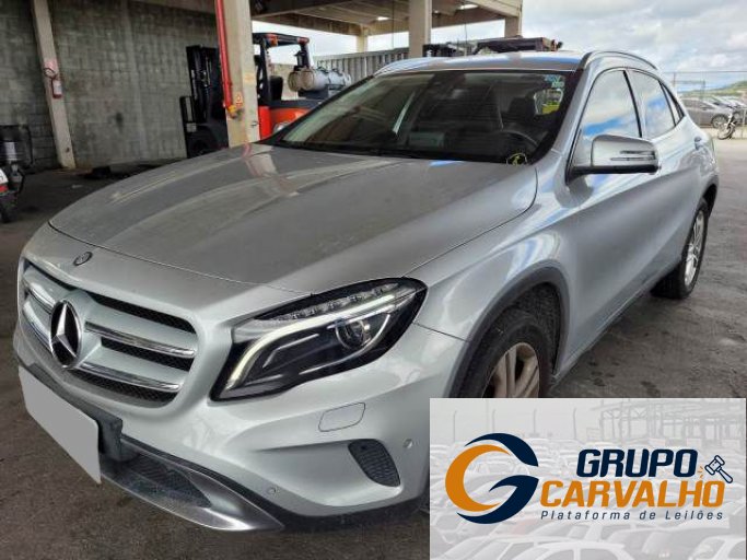 MERCEDES BENZ CLASSE GLA 16/16