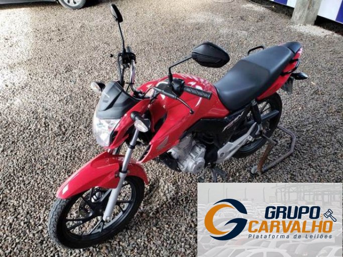 HONDA CG 160 22/23