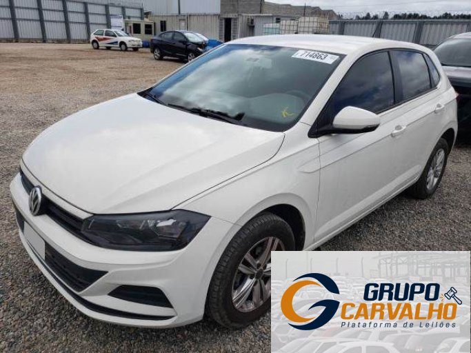 VOLKSWAGEN POLO 19/19
