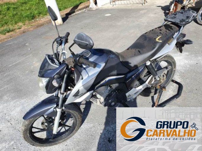 HONDA CG 160 21/22