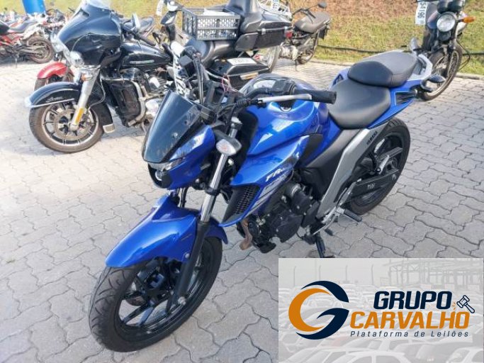 YAMAHA FAZER 250 21/22