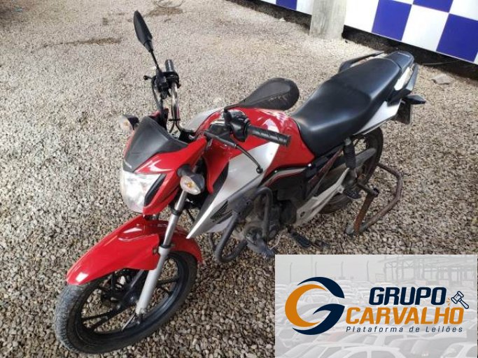 HONDA CG 160 21/22
