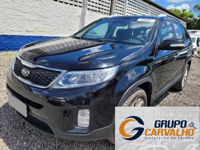 KIA SORENTO 14/15