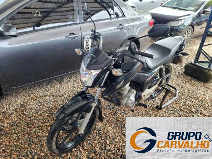 HONDA CG 160 22/22
