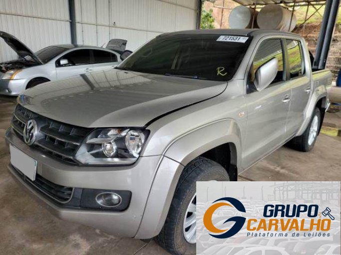 VOLKSWAGEN AMAROK 13/13