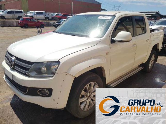 VOLKSWAGEN AMAROK 13/13