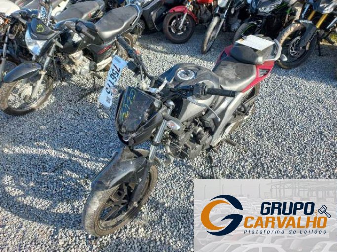 YAMAHA FAZER 250 22/22