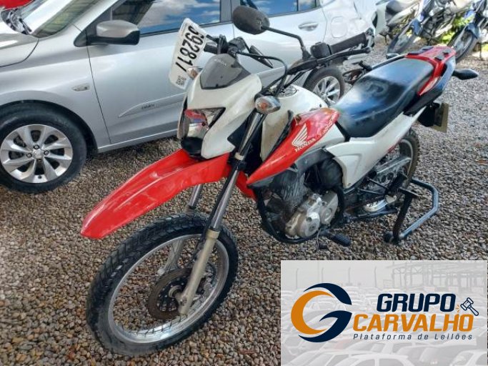 HONDA NXR 160 17/17
