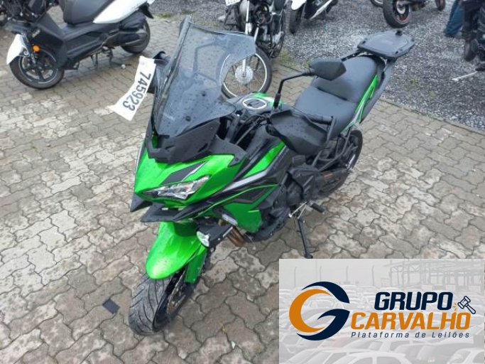 KAWASAKI VERSYS 22/23