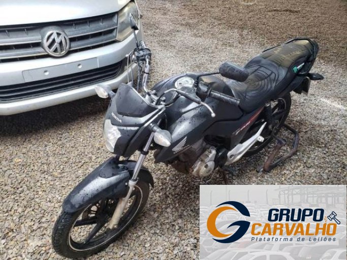 HONDA CG 160 17/17