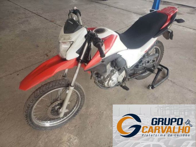 HONDA NXR 160 17/17