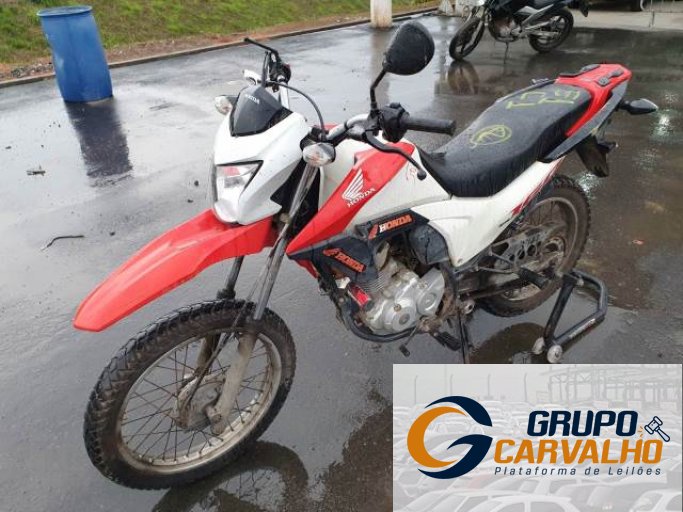 HONDA NXR 160 17/17