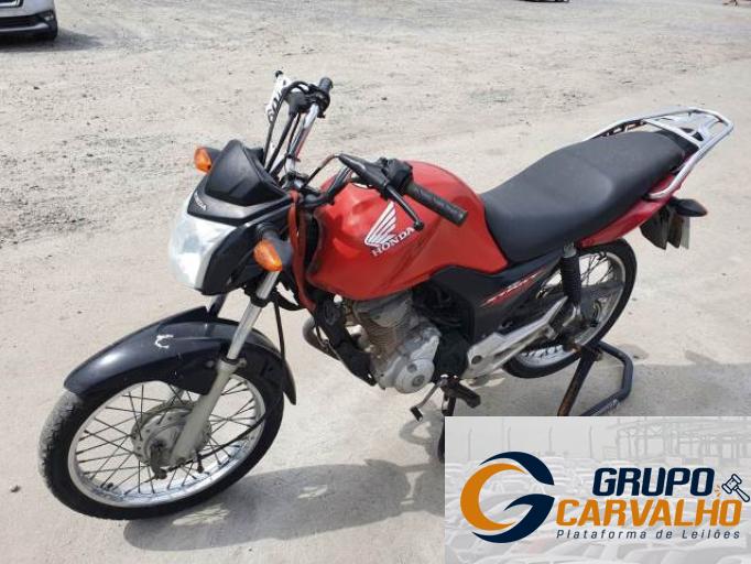 HONDA CG 160 17/17