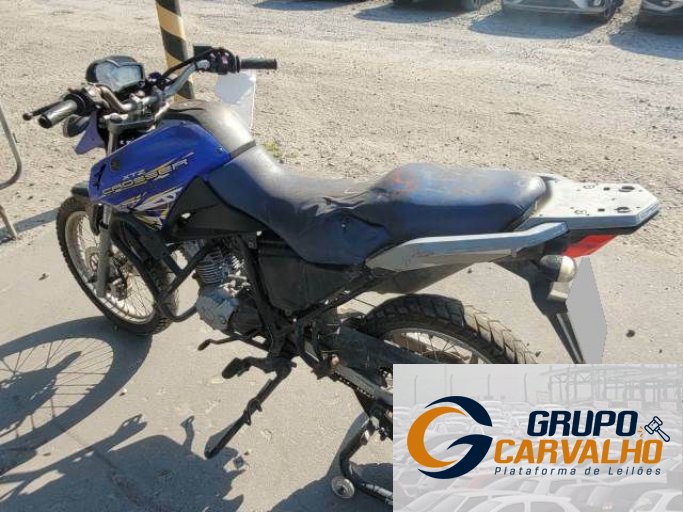 YAMAHA XTZ 150 17/17