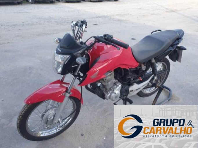 HONDA CG 160 21/22
