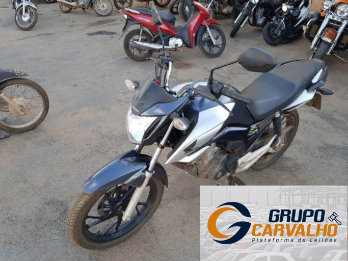HONDA CG 160 21/22