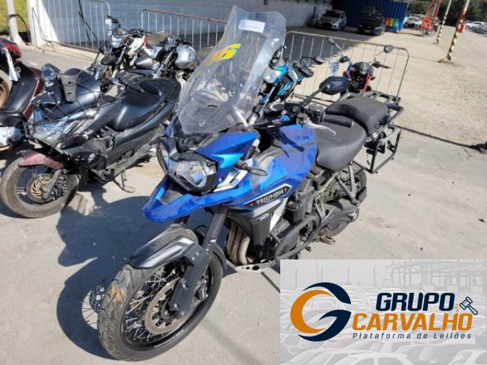 TRIUMPH TIGER 16/17