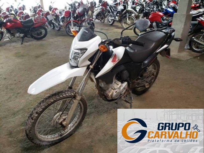 HONDA NXR 160 17/17