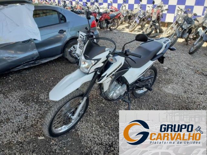 HONDA NXR 160 22/22
