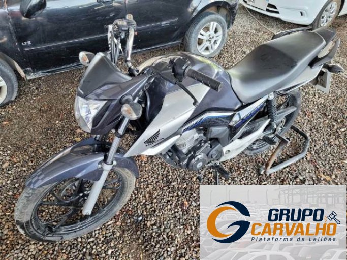 HONDA CG 160 21/22