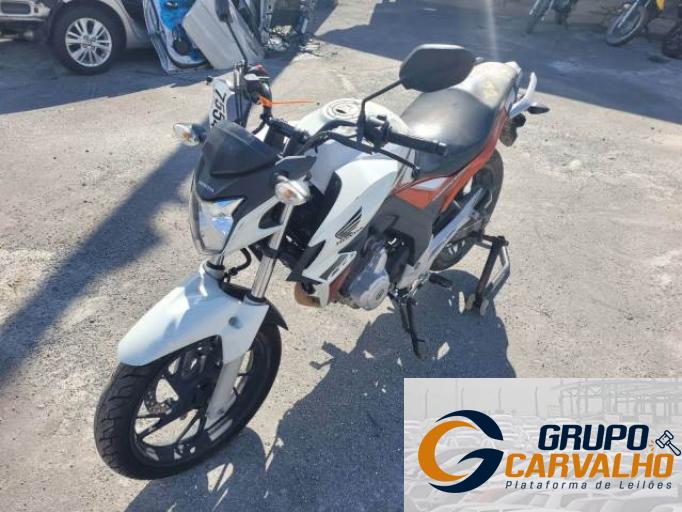 HONDA CB 250 16/17