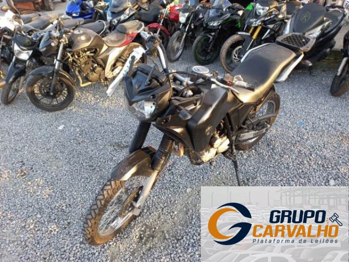 YAMAHA XTZ 250 16/17