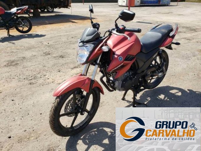 YAMAHA FAZER 21/22