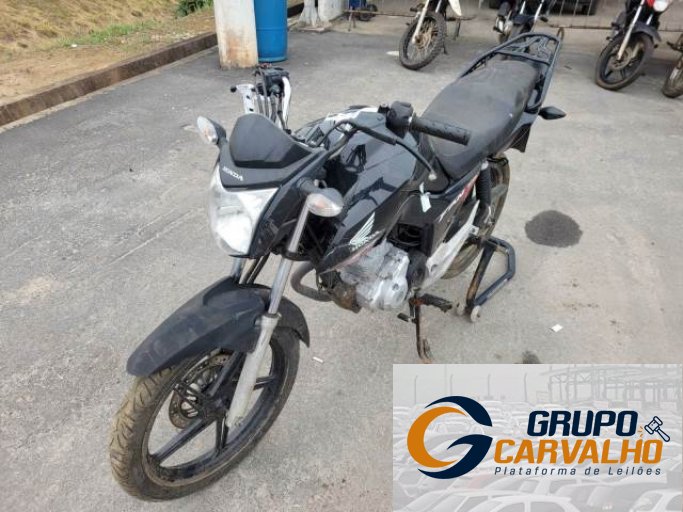 HONDA CG 160 18/18