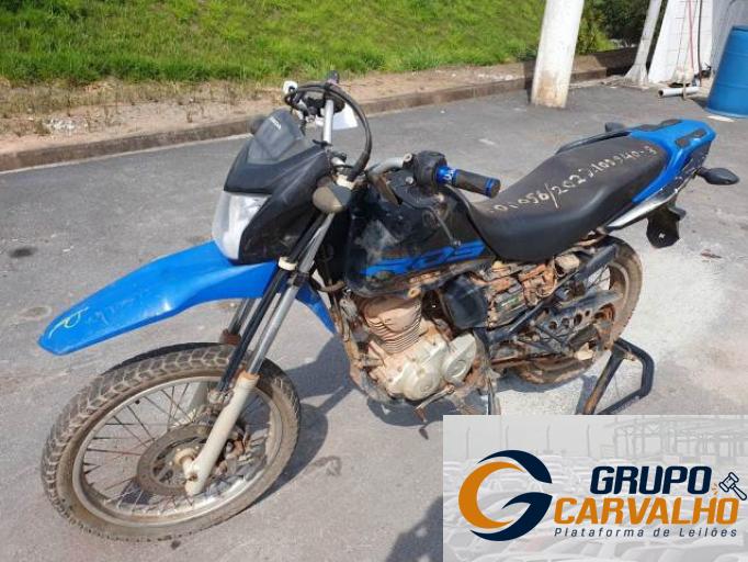 HONDA NXR 160 17/18