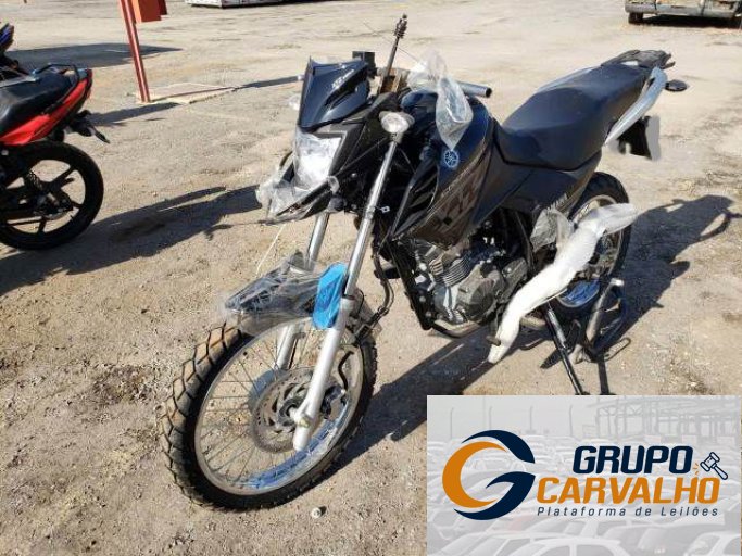 YAMAHA XTZ 150 CROSSER 21/22