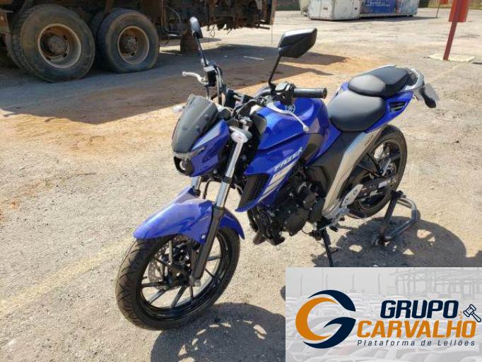 YAMAHA FZ25 FAZER 21/22