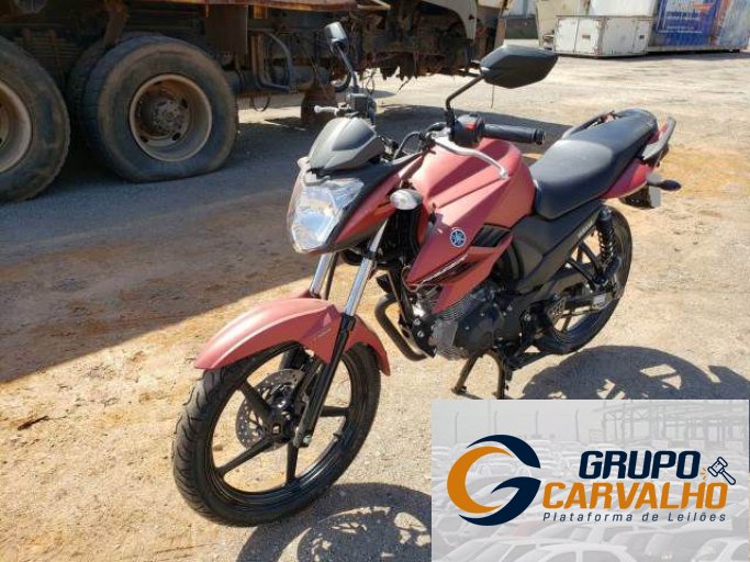 YAMAHA FAZER 21/22