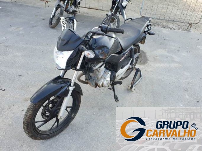 HONDA CG 160 21/21