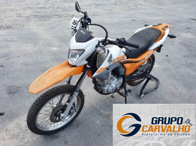 HONDA NXR 160 18/18