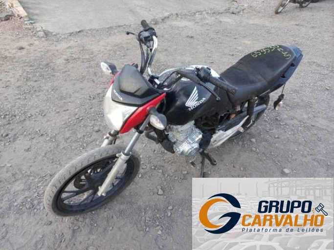 HONDA CG 160 18/18