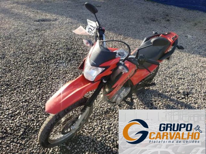 HONDA NXR 160 22/22