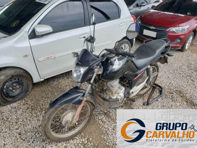 HONDA CG 160 18/18