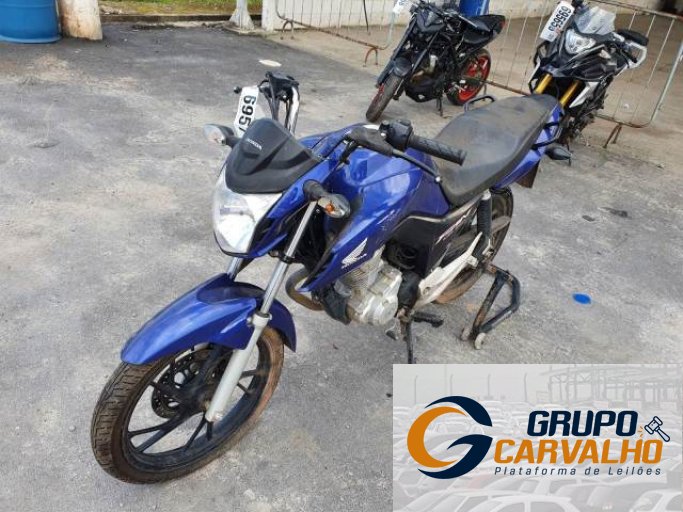 HONDA CG 160 22/22