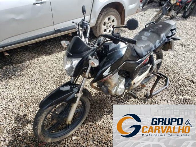 HONDA CG 160 17/18