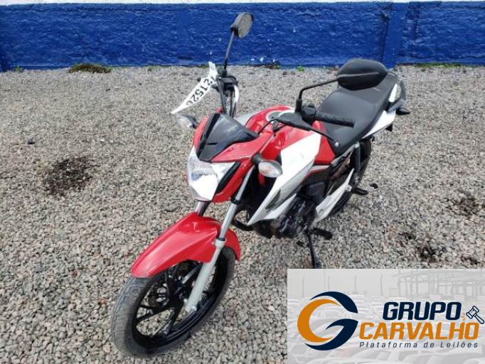 HONDA CG 160 21/21