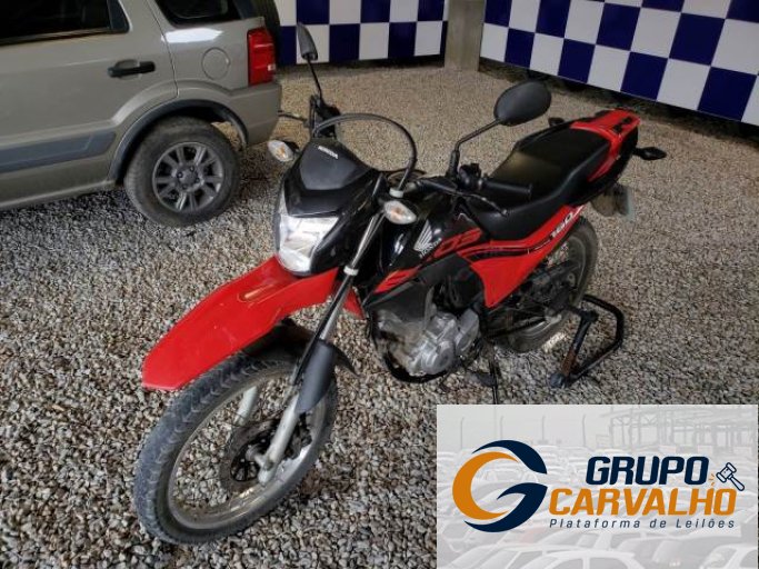HONDA NXR 160 18/18